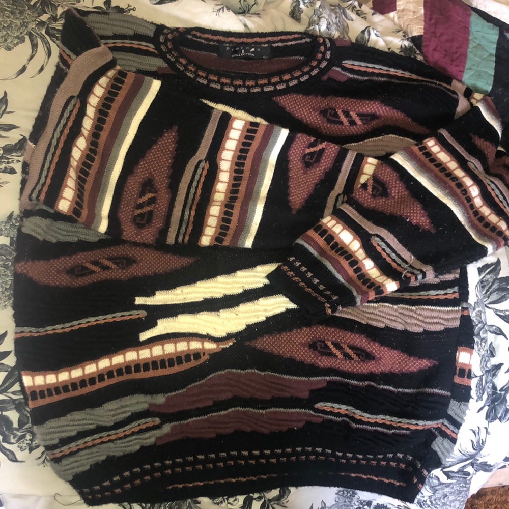 Protégé collection sweater